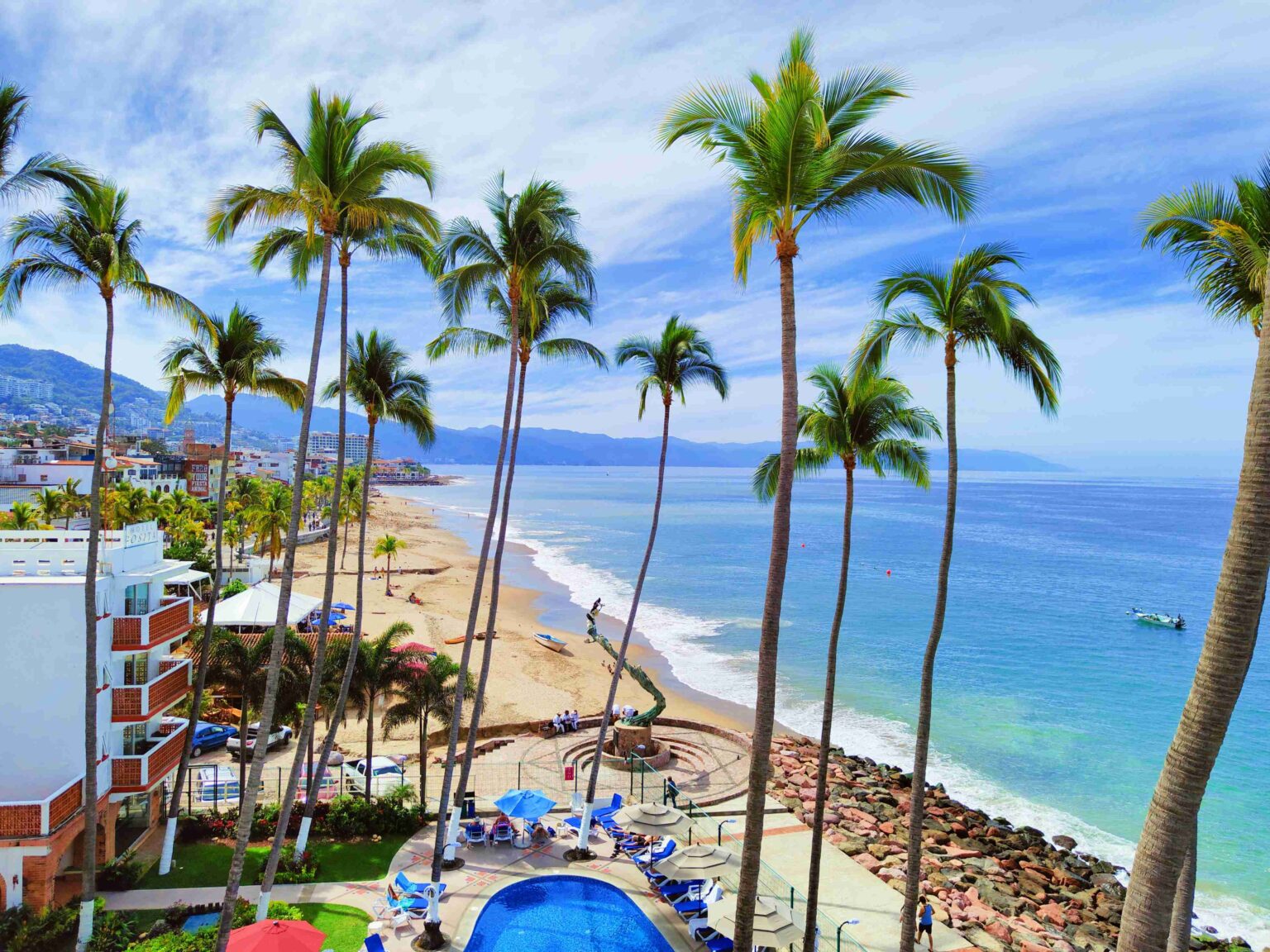 Winter Escapes in Mexico