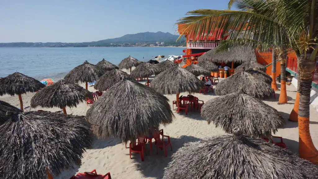 Bahía de Banderas Bucerias