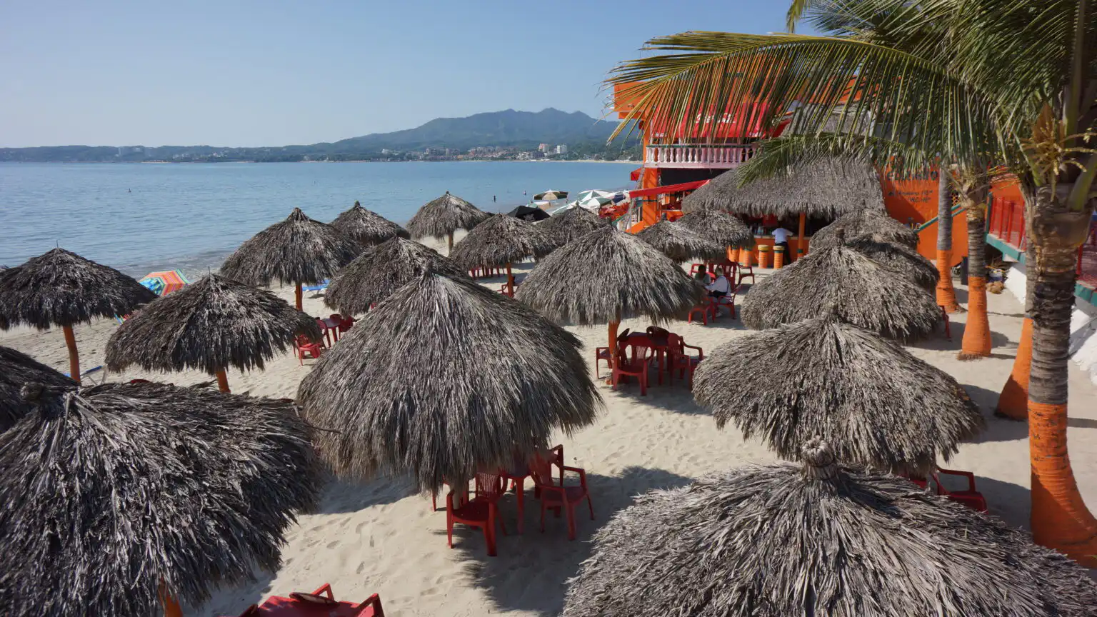 Sayulita or Bucerías