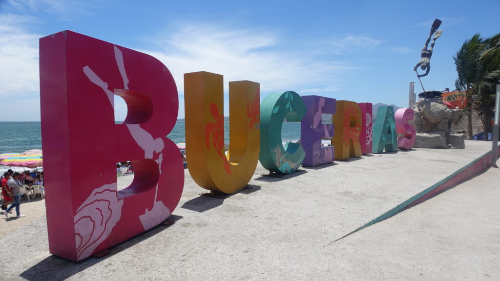 Sayulita or Bucerías