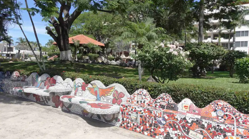 PUERTO VALLARTA in Mexico's Pacific Coast
