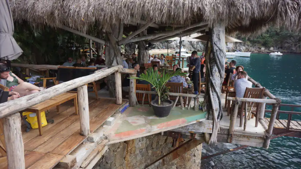 Colomitos, Las Animas and Yelapa beaches