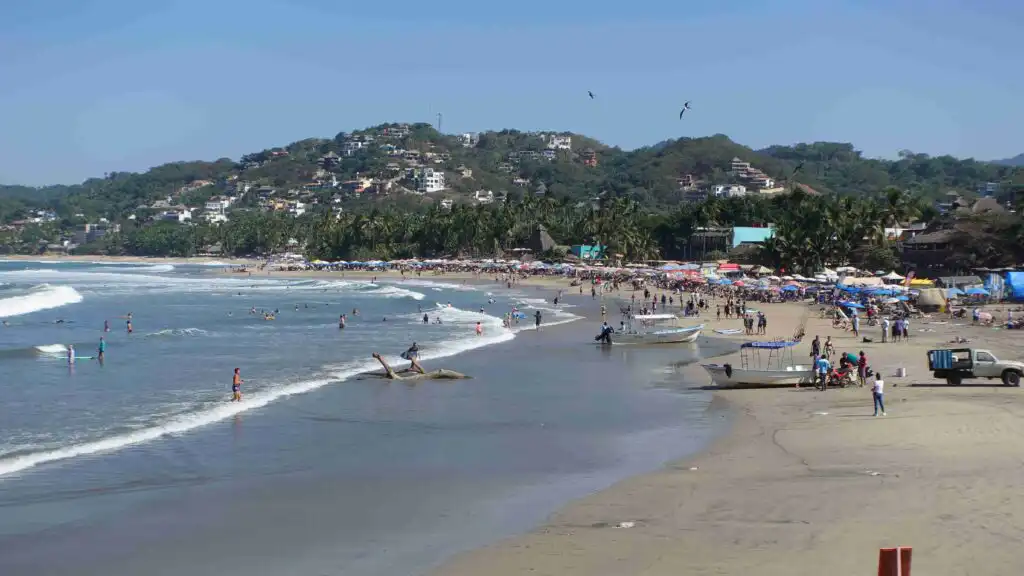 What about Sayulita, Riviera Nayarit