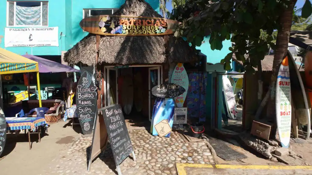 What about Sayulita, Riviera Nayarit
