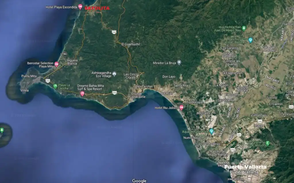Discover Sayulita Beach when in Puerto Vallarta