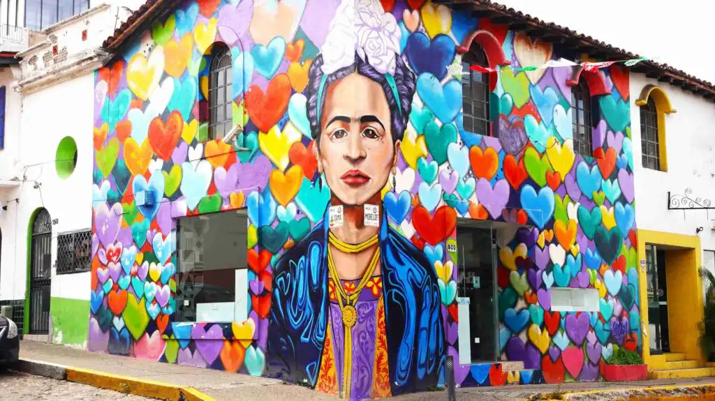 Puerto Vallarta Street Art Collection