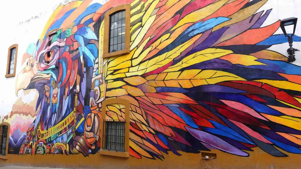 Puerto Vallarta Street Art Collection