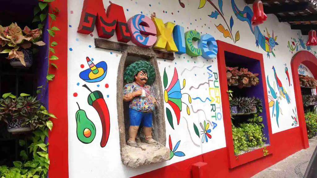 Puerto Vallarta Street Art Collection