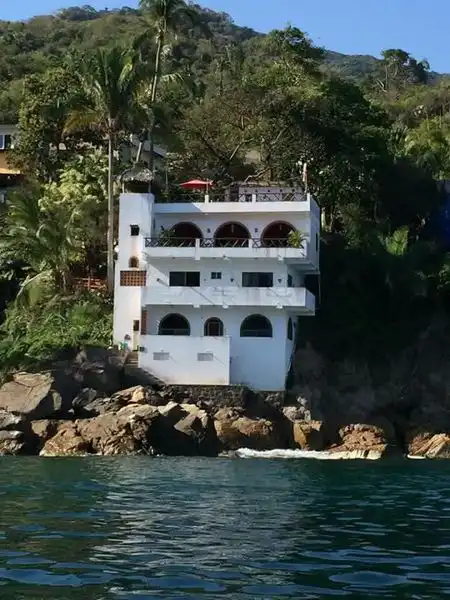 Yelapa Tropical Paradise near Puerto Vallarta