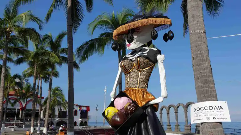 Experiencing Día de Muertos in Puerto Vallarta