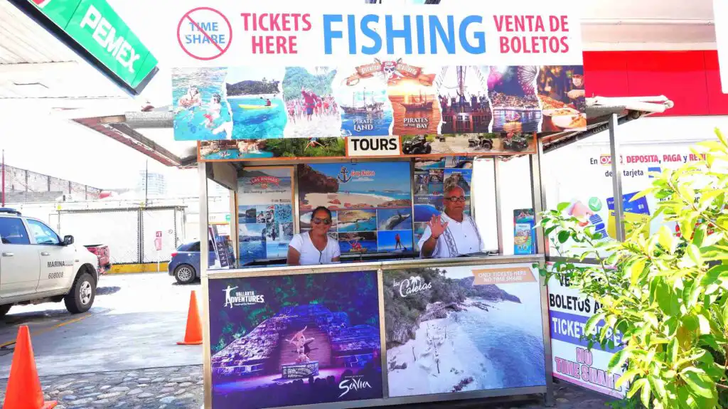 Adventurers of life in Puerto Vallarta