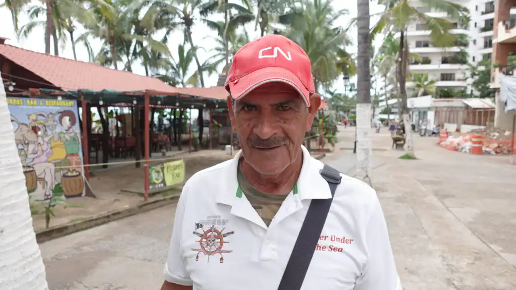 Adventurers of life in Puerto Vallarta