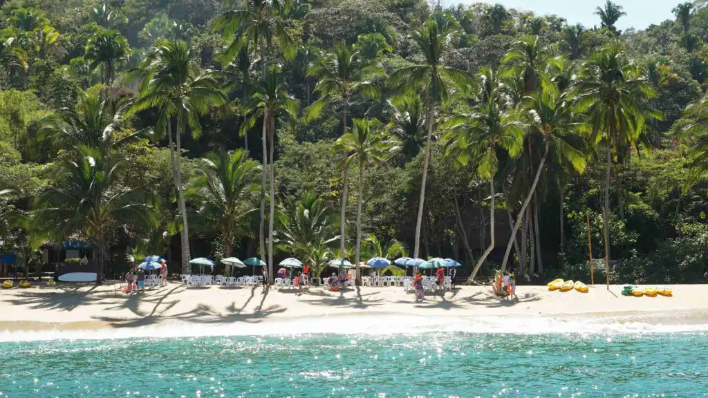 PUERTO VALLARTA in Mexico's Pacific Coast