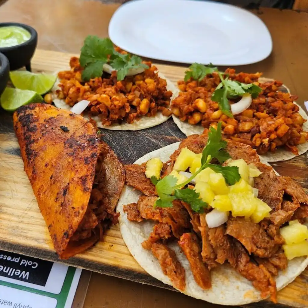 Vegetarian Restaurants in Puerto Vallarta. 
