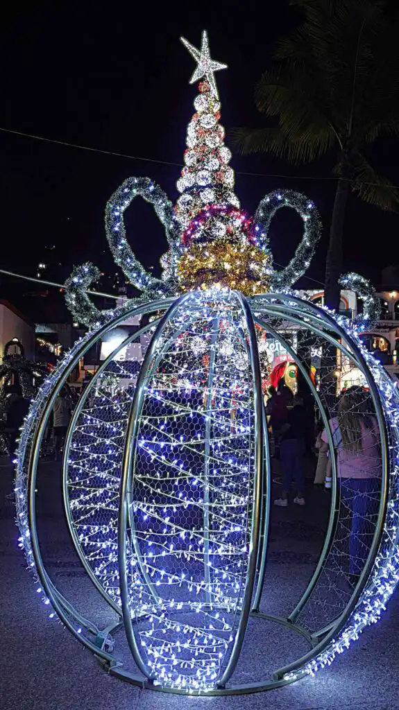 Merry Christmas Feliz Navidad Puerto Vallarta