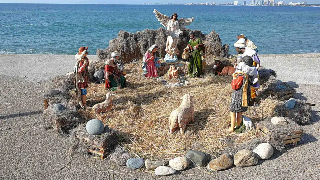 Merry Christmas Feliz Navidad Puerto Vallarta
