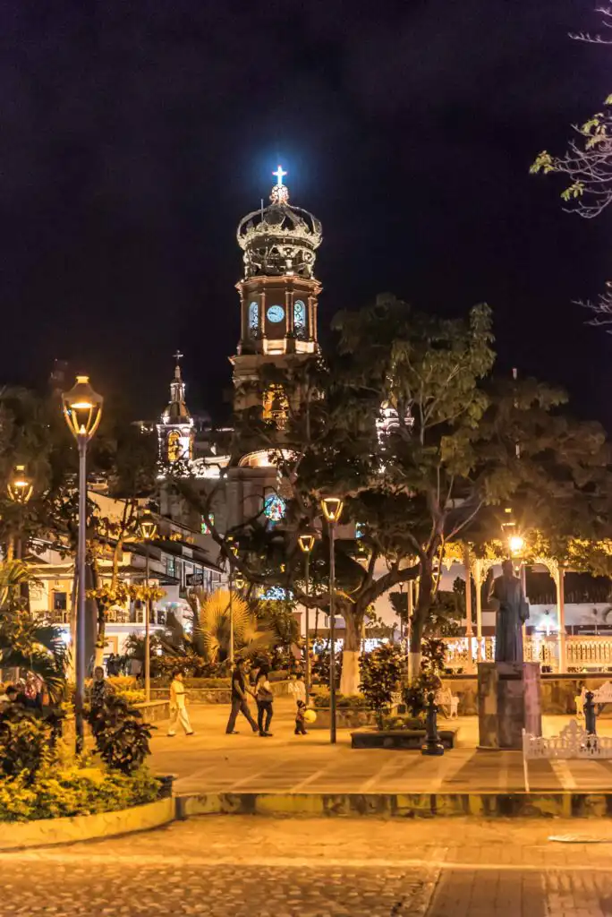 Puerto Vallarta Vacation Main Attractions