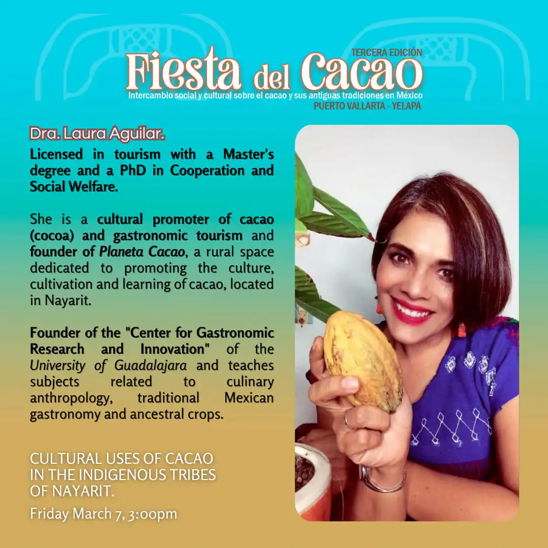 Cacao: Food of the Gods Born in Mexico