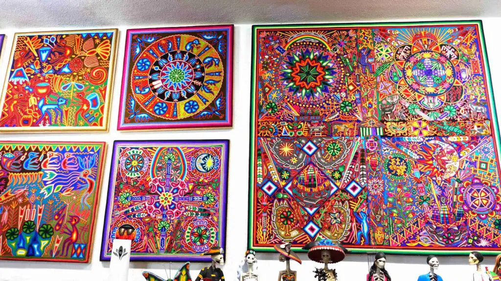 The Symbols of Wixárika Worldview (Huicholes)