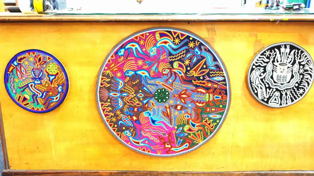 The Symbols of Wixárika Worldview (Huicholes)