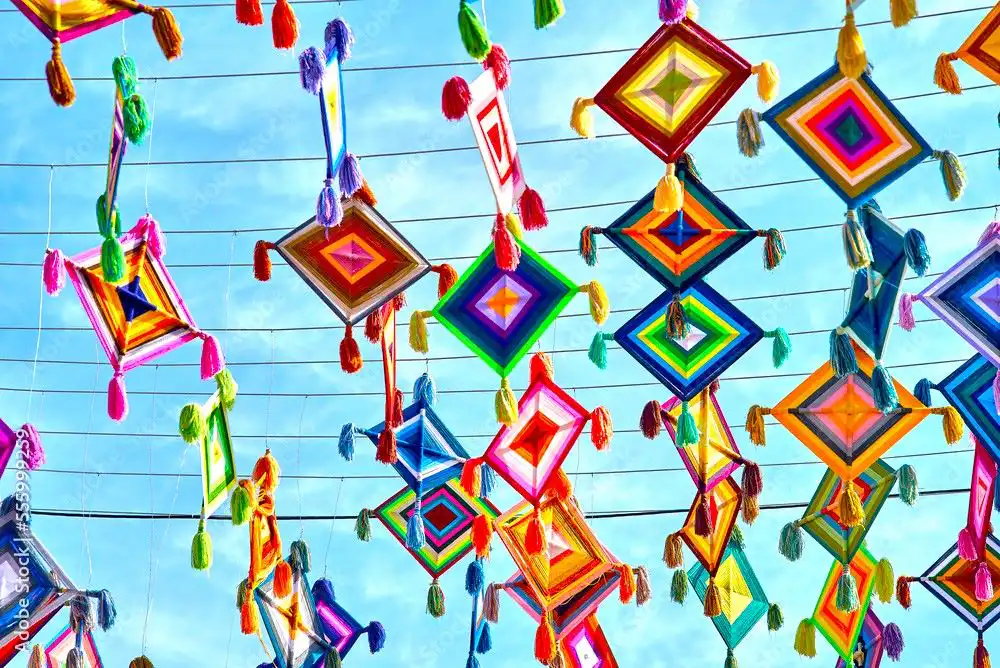 The Symbols of Wixárika Worldview (Huicholes)
