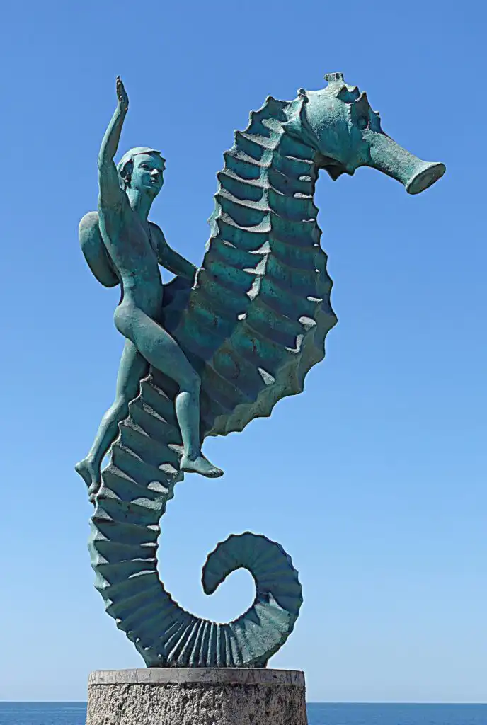 A Tour of Puerto Vallarta Iconic Statues