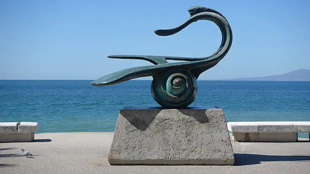 A Tour of Puerto Vallarta Iconic Statues