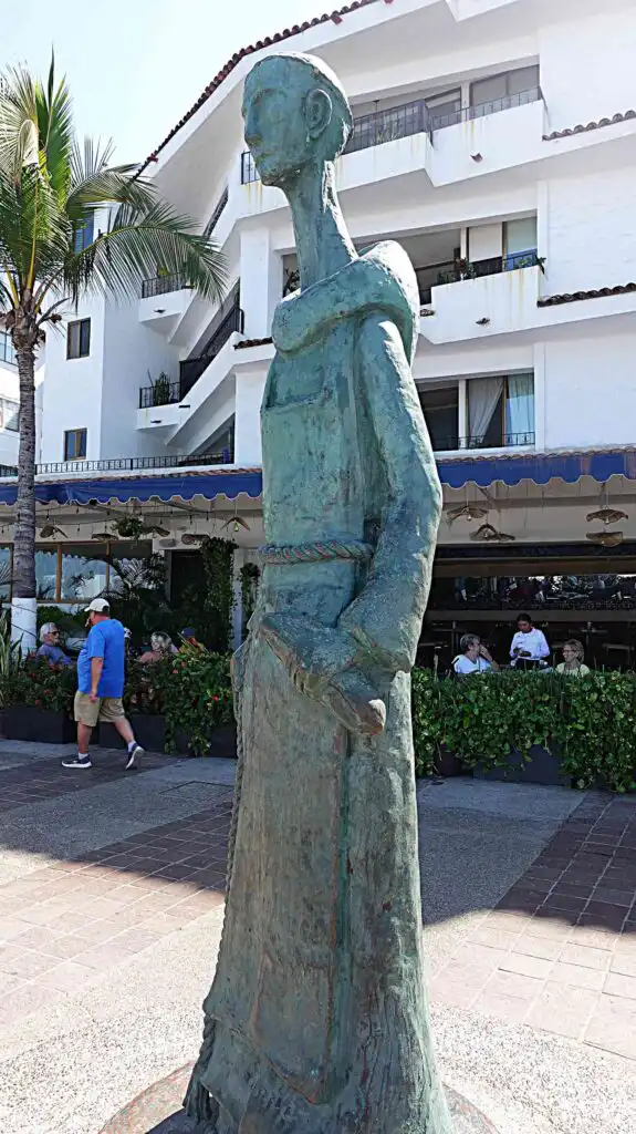 A Tour of Puerto Vallarta Iconic Statues