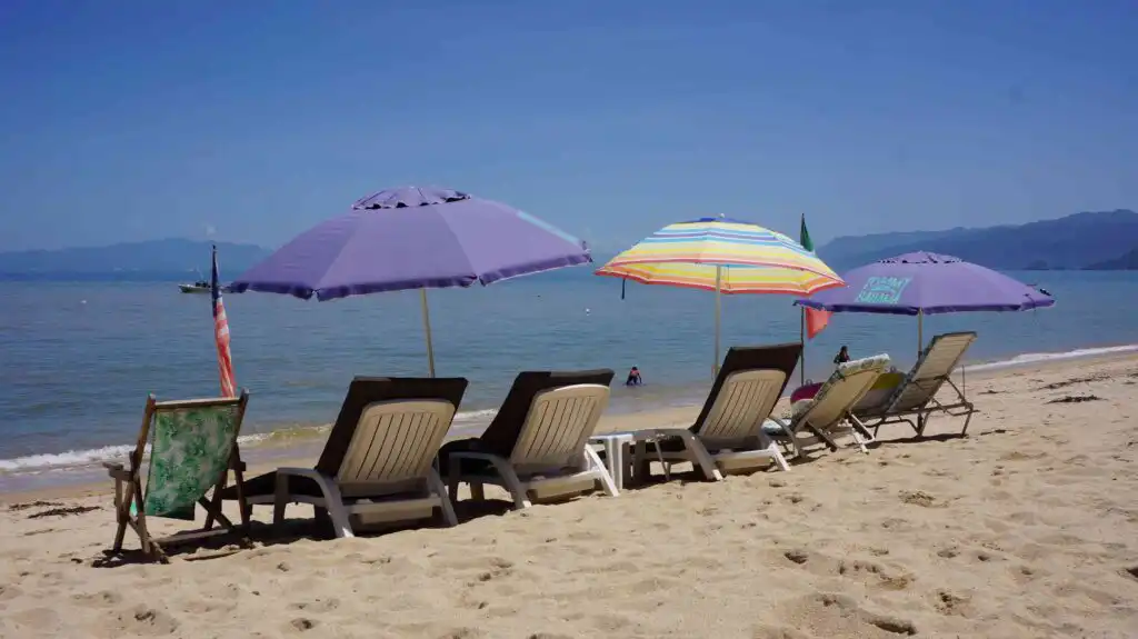 Puerto Vallarta South Beaches Quimixto