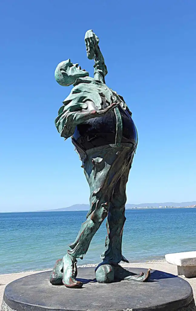 A Tour of Puerto Vallarta Iconic Statues