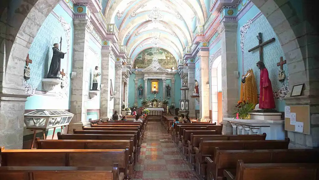 Discover Historic San Sebastian Del Oeste