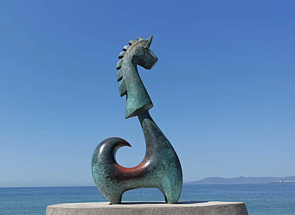 A Tour of Puerto Vallarta Iconic Statues