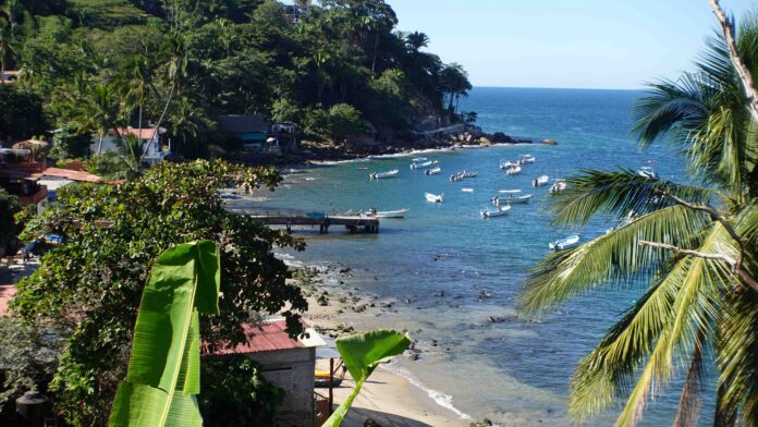 Best Beaches Puerto Vallarta