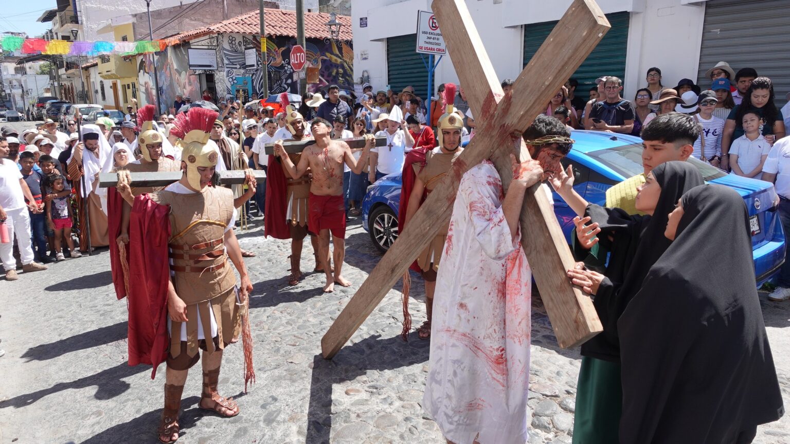 Easter Time is (Semana Santa) Puerto Vallarta