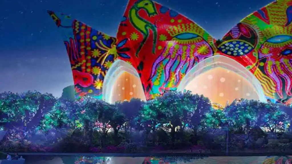 Cirque du Soleil LUDÕ