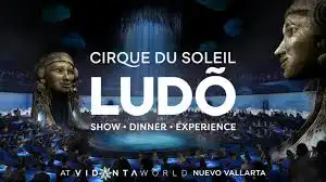 Cirque du Soleil LUDÕ