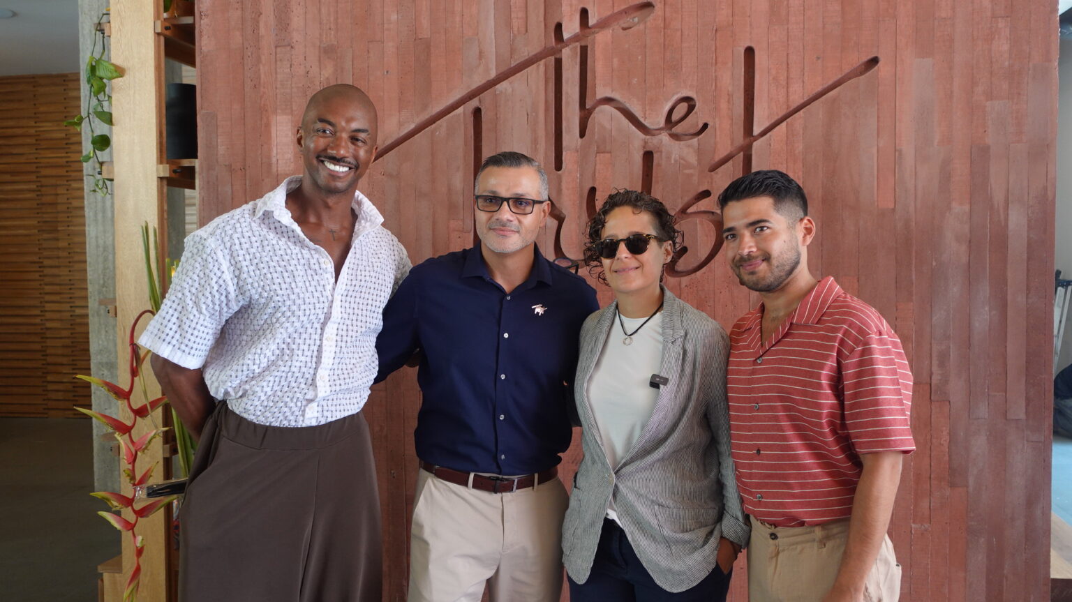 The Tryst Puerto Vallarta starts the year