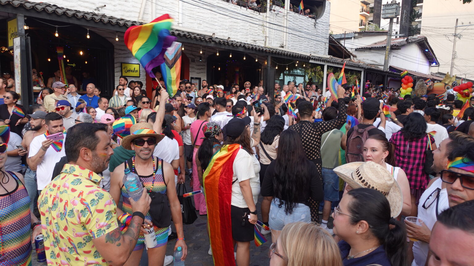 Puerto Vallarta Gay Pride & Pride Parade