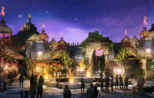Cirque du Soleil LUDÕ