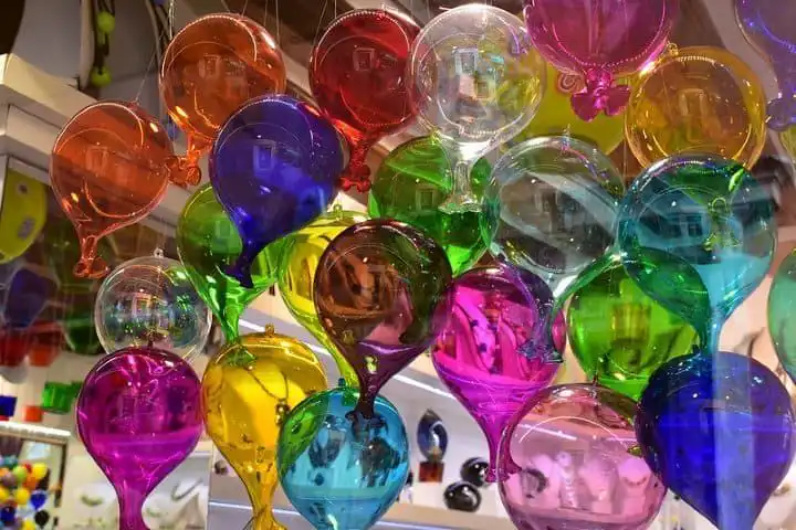 Blown Glass, Famous Jalisco Craft Technique