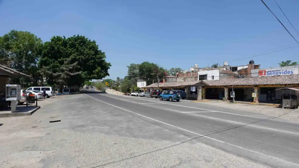 El Tuito as an Emerging Tourist Destination. 