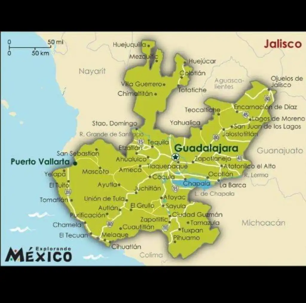 12 Jalisco Magical Towns, Discover Their Magic