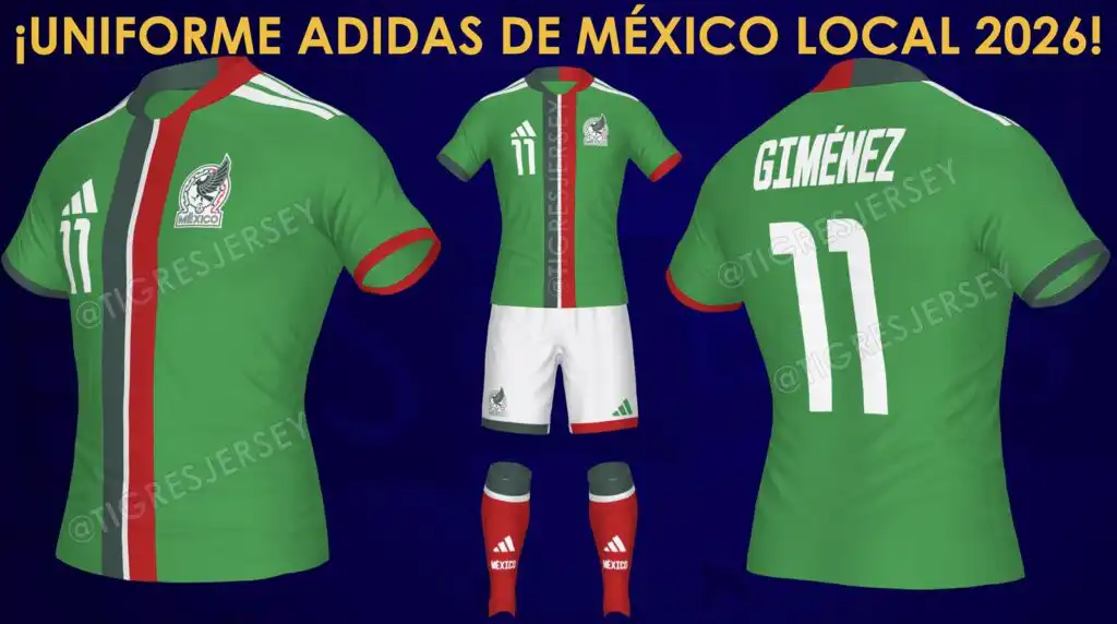 Coupe du Monde Succer 2026 au Mexique