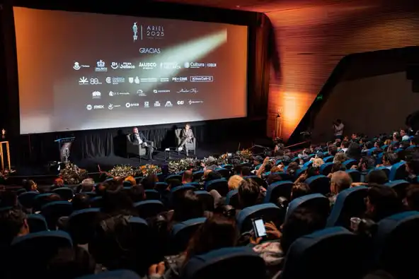 Premios Ariel la historia fílmica de Puerto Vallarta