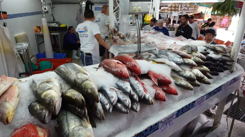 Markets for Fresh Fish & Seafood Lovers
