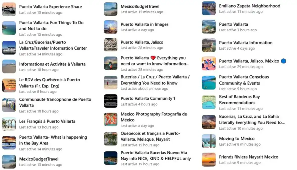 PUERTO VALLARTA Real-Time