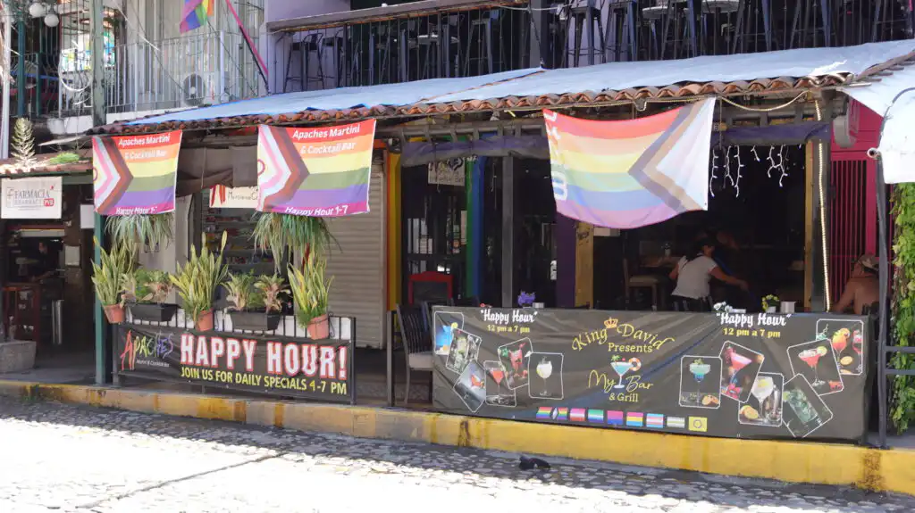 Why is Puerto Vallarta so Popular with LGBTQ+