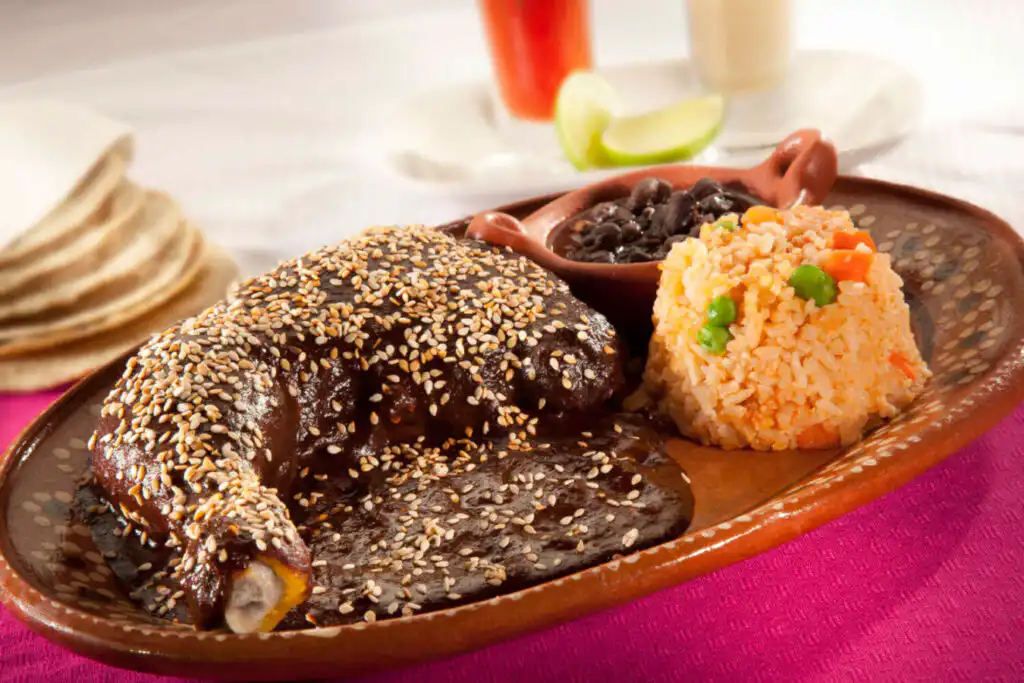 Mexican cuisine's iconic dish: What is Mole