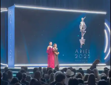 Edición 67 Premios Ariel en Puerto Vallarta