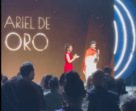 Edición 67 Premios Ariel en Puerto Vallarta